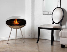 cocoon-fires-terra-contemporary-and-modern-fireplace Cocoon Fires Terra Contemporary and Modern Fireplace